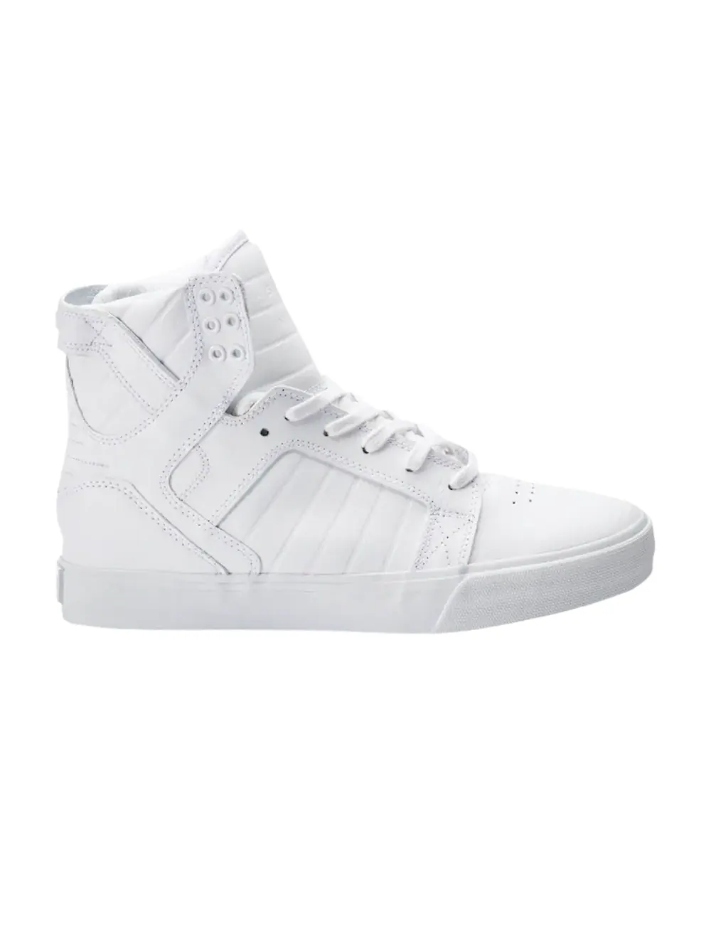 Ботинки Skytop Supra — изображение 1 из 1, белый/белый/красный