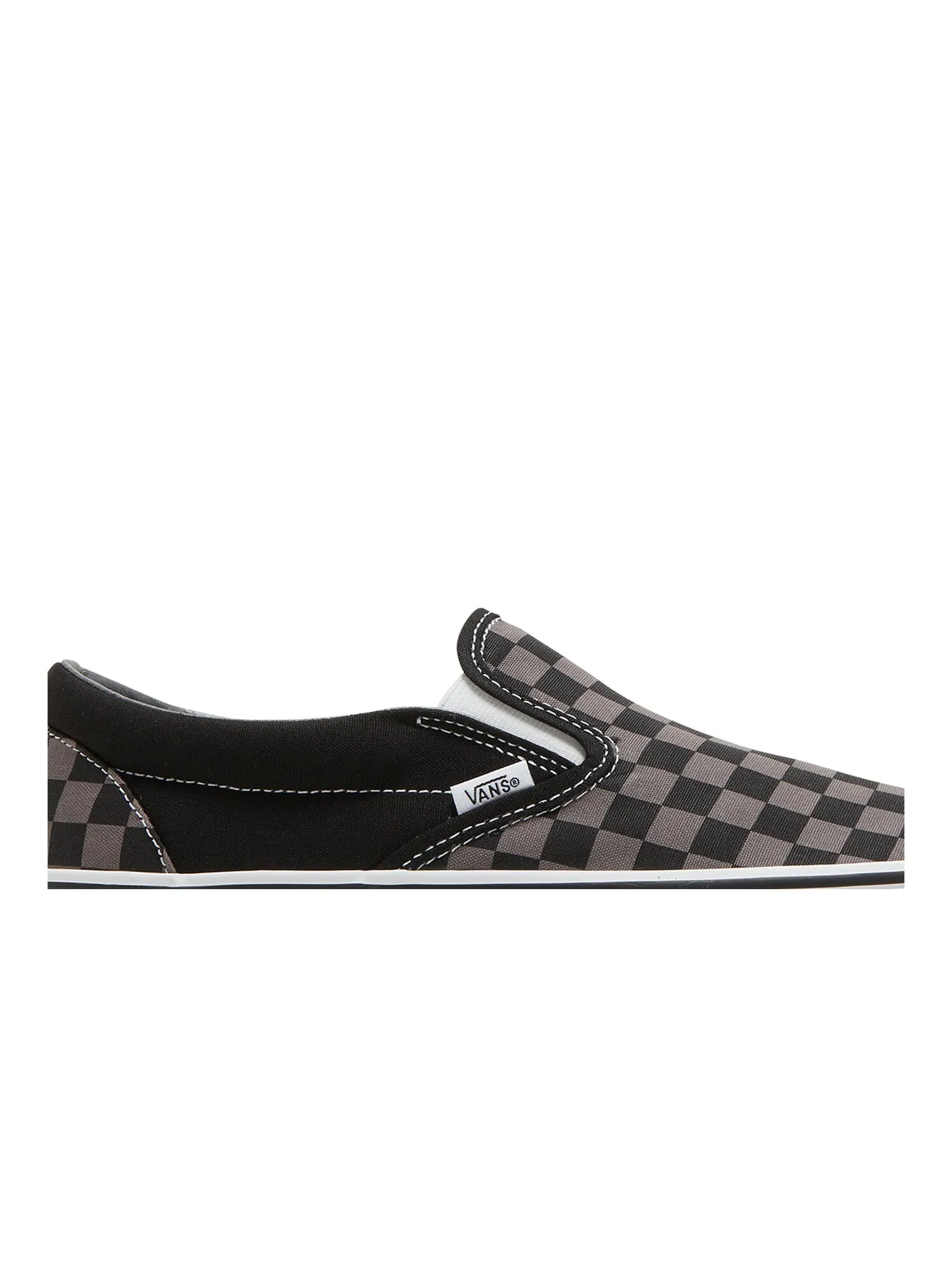 Классические слипоны Vans — изображение 2 из 8, черный