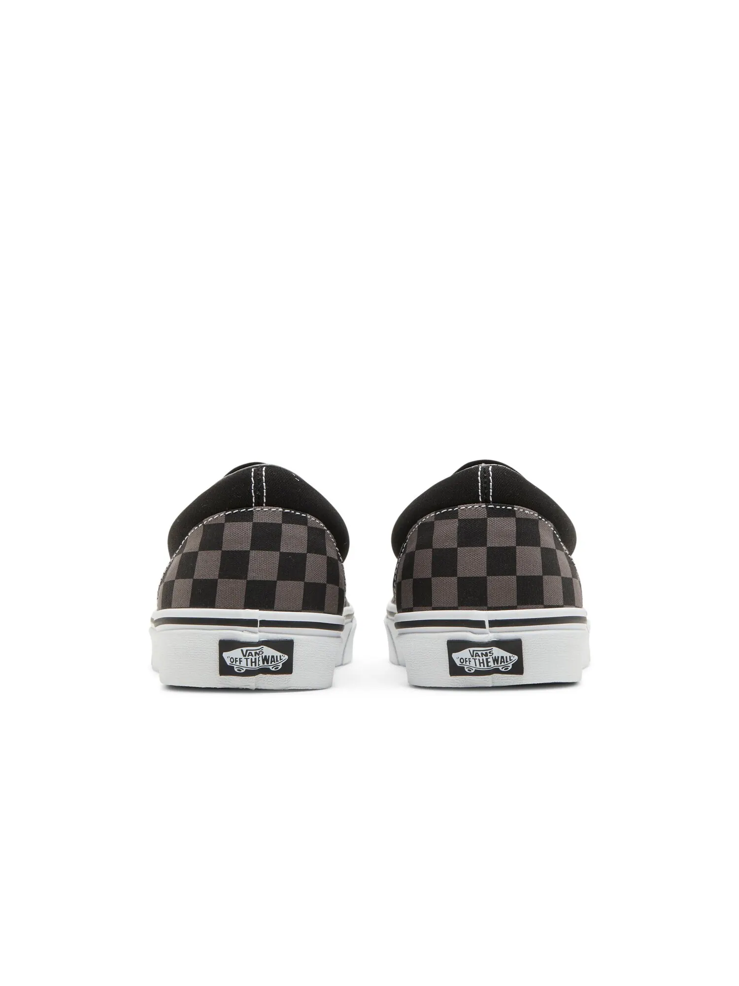 Классические слипоны Vans — изображение 6 из 8, черный