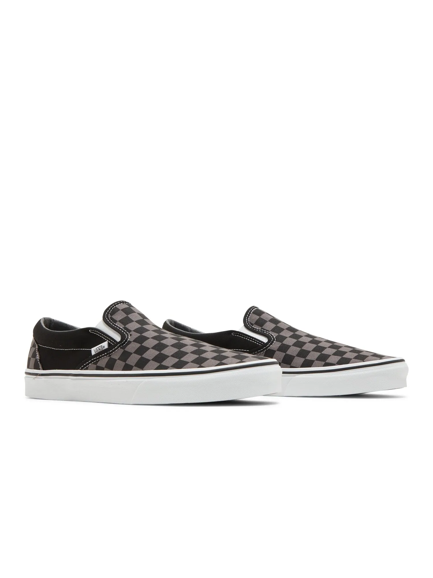 Классические слипоны Vans — изображение 8 из 8, черный