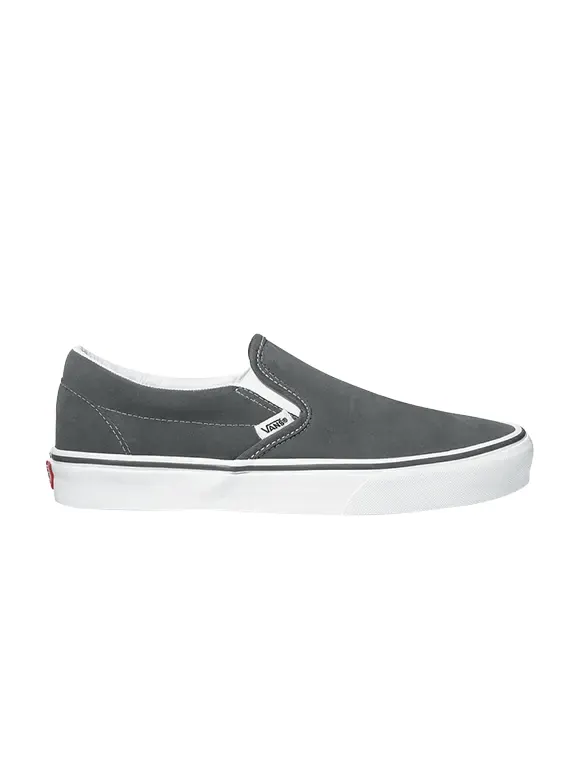 Классические слипоны Vans — изображение 1 из 1, темно-серый серый