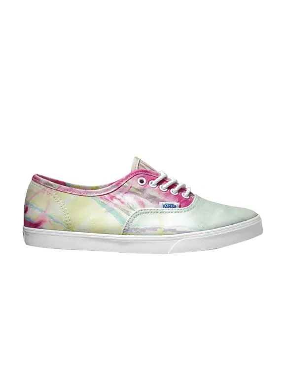 Кроссовки Authentic Lo Pro Vans — изображение 1 из 1, розовый