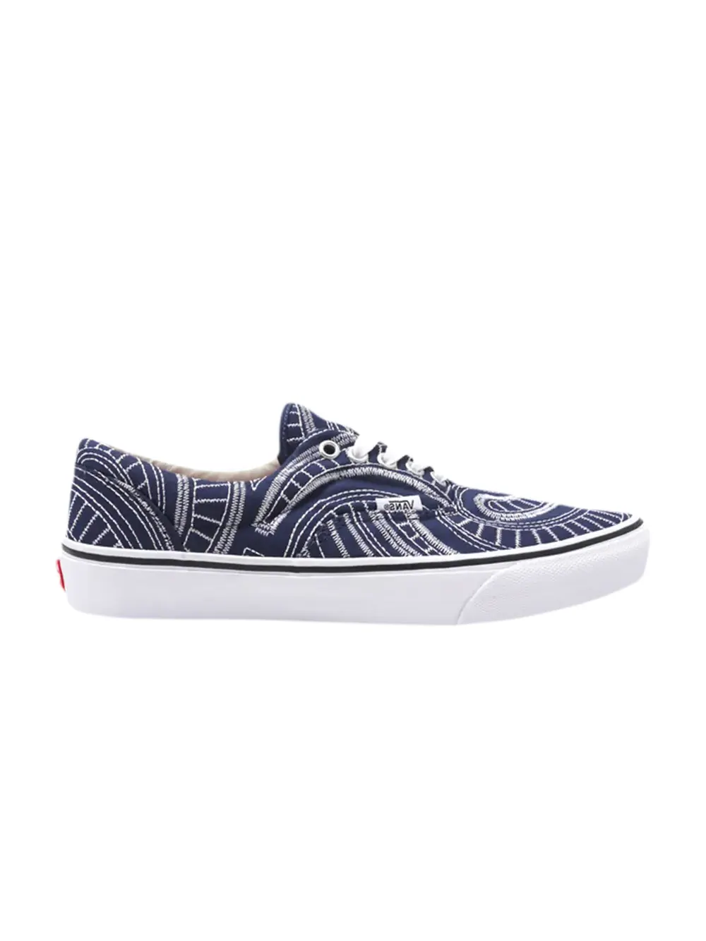Кроссовки Supreme x Era Vans — изображение 1 из 1, синий