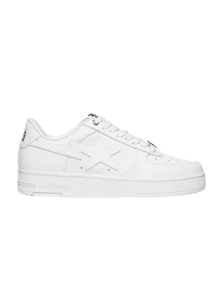 Bapesta M1 Low 'White' — изображение 1 из 1, белый