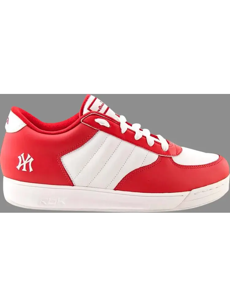 Кроссовки s. carter classic 'red white' Reebok — изображение 1 из 1, красный
