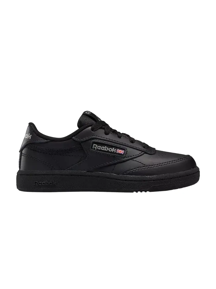 Кроссовки Reebok Club C Little Kid — изображение 1 из 1, черный