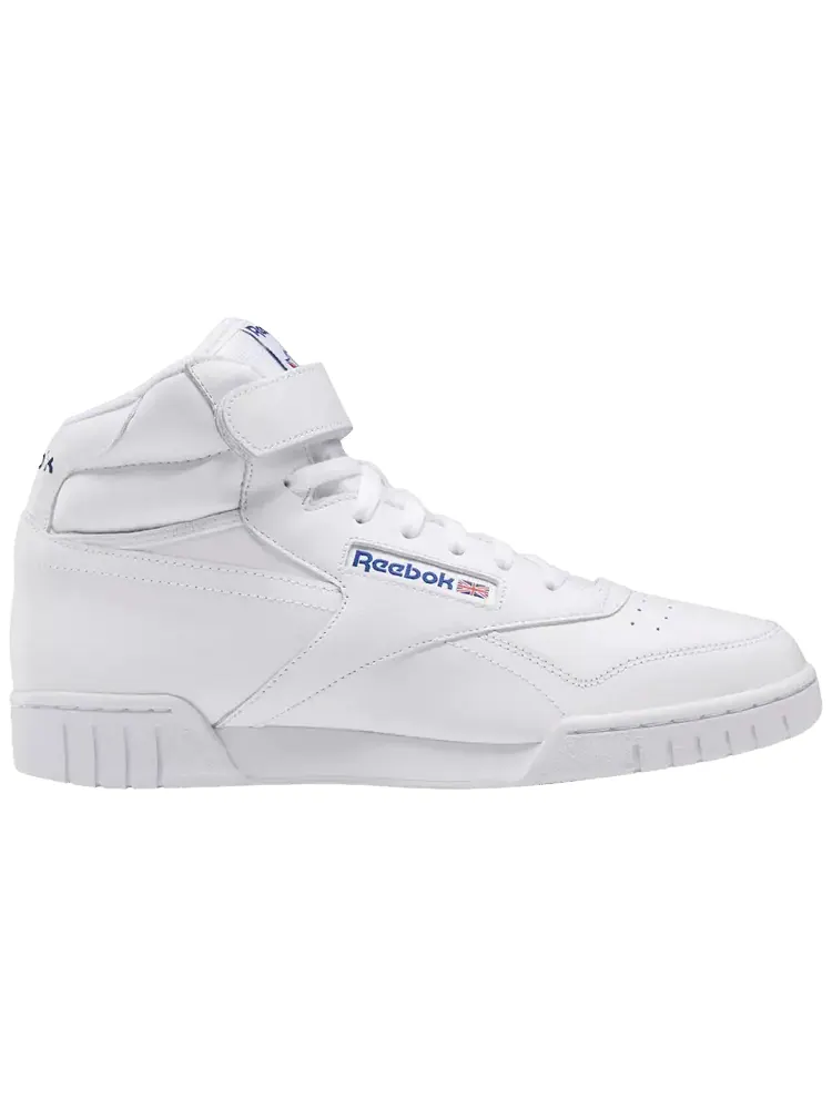 Кроссовки Reebok Ex-O-Fit High 'White' — изображение 1 из 1, белый