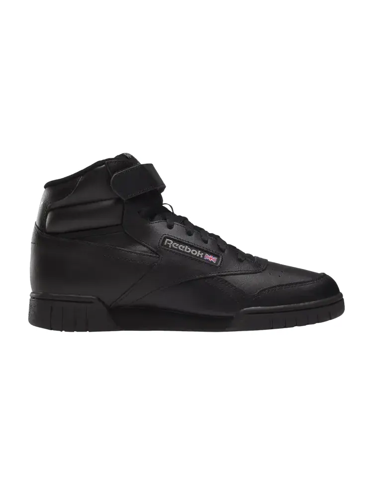 Кроссовки Ex-O-Fit High 'Black' — изображение 1 из 1, черный
