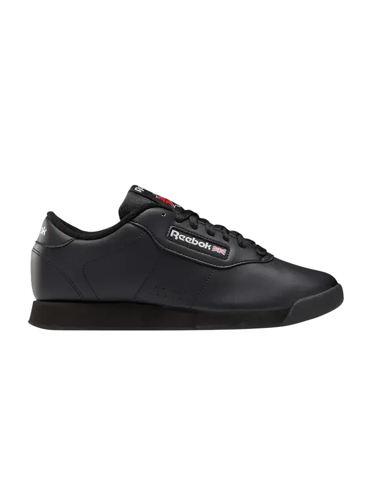 Кроссовки Reebok Wmns Princess Black — изображение 1 из 1, черный