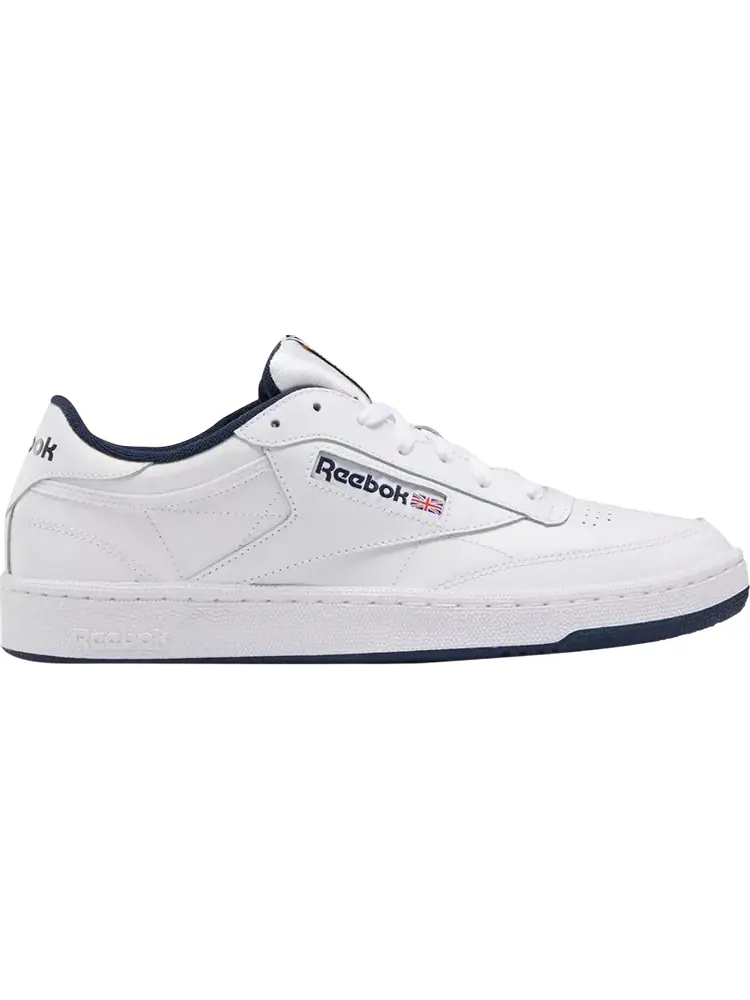 Кроссовки Club C 85 'White Navy' 2023 — изображение 1 из 1, белый