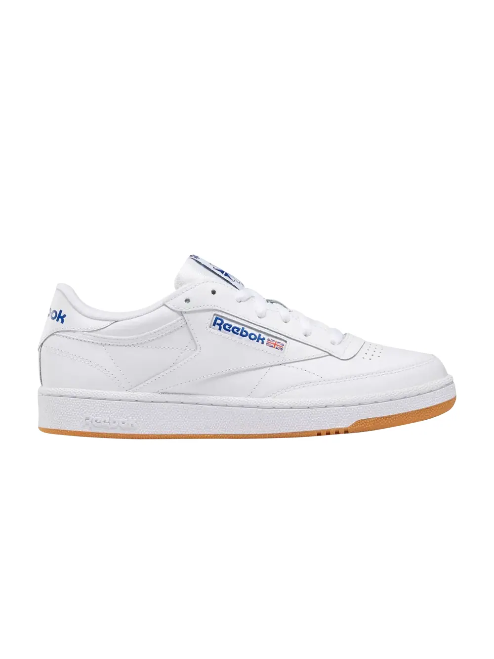 Кроссовки Club C 85 Reebok — изображение 1 из 1, белый
