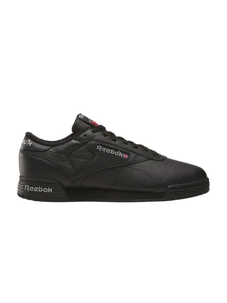 Кроссовки Reebok Exofit — изображение 1 из 1, черный серебристый