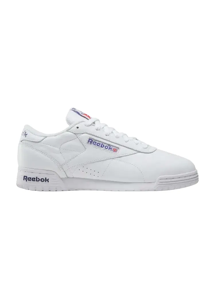 Кроссовки Reebok Exofit — изображение 1 из 1, белый синий
