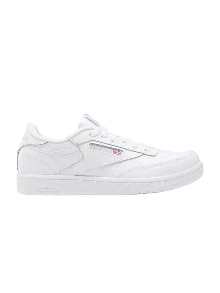 Кроссовки Reebok Club C Big Kid — изображение 1 из 1, белый