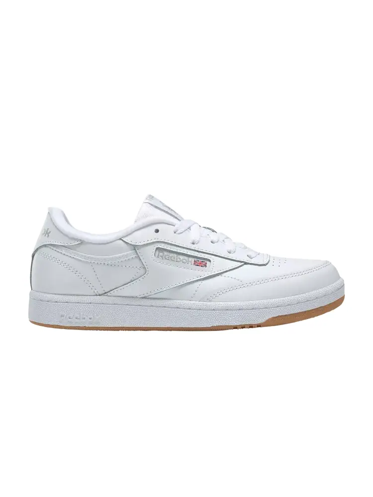 Кроссовки Reebok Club C Big Kid — изображение 1 из 1, белый
