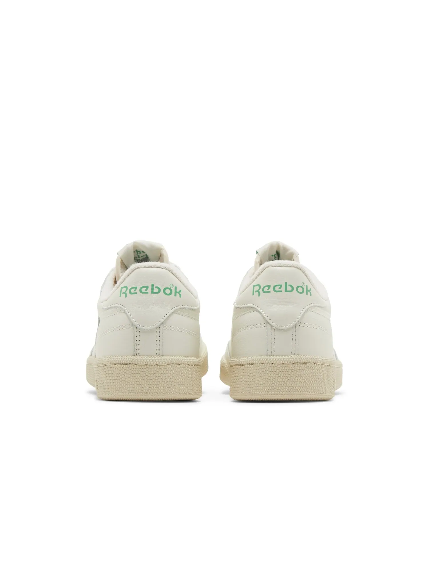 Кроссовки Club C 85 Vintage Reebok — изображение 6 из 8, зеленый