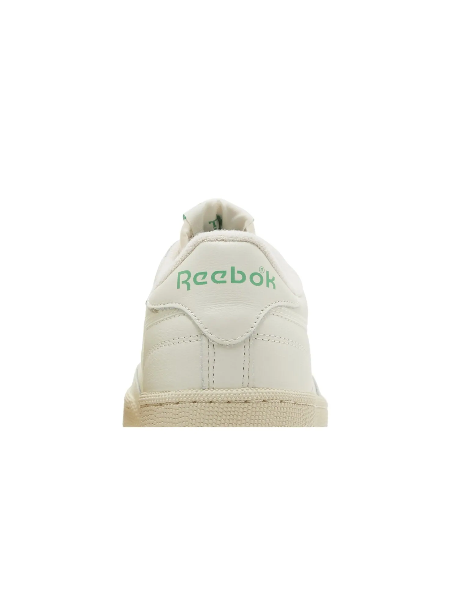 Кроссовки Club C 85 Vintage Reebok — изображение 7 из 8, зеленый
