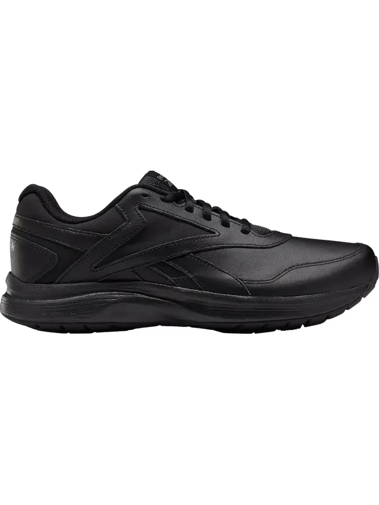 Кроссовки Wmns Walk Ultra 7 DMX Max Wide 'Black Cold Grey' — изображение 1 из 1, черный