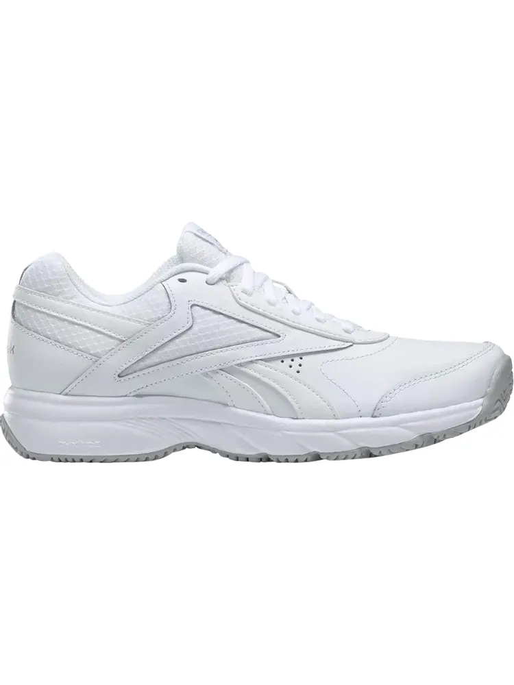 Кроссовки Wmns Work N Cushion 4.0 'White Cold Grey' — изображение 1 из 1, белый