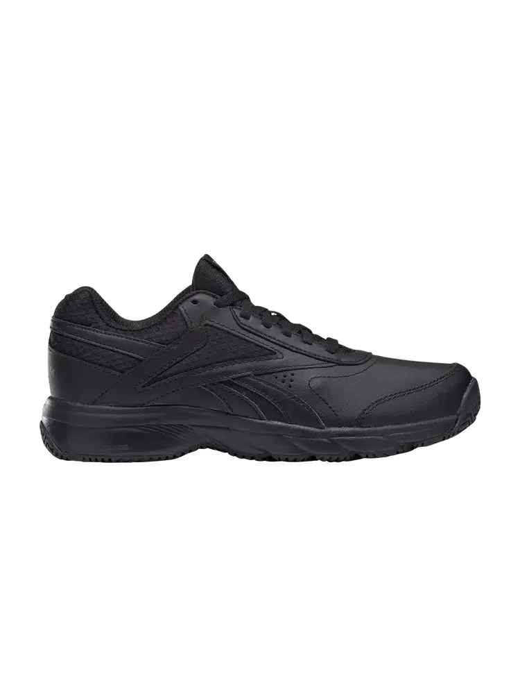Кроссовки Reebok Wmns Work N Cushion 4.0 Black — изображение 1 из 1, черный