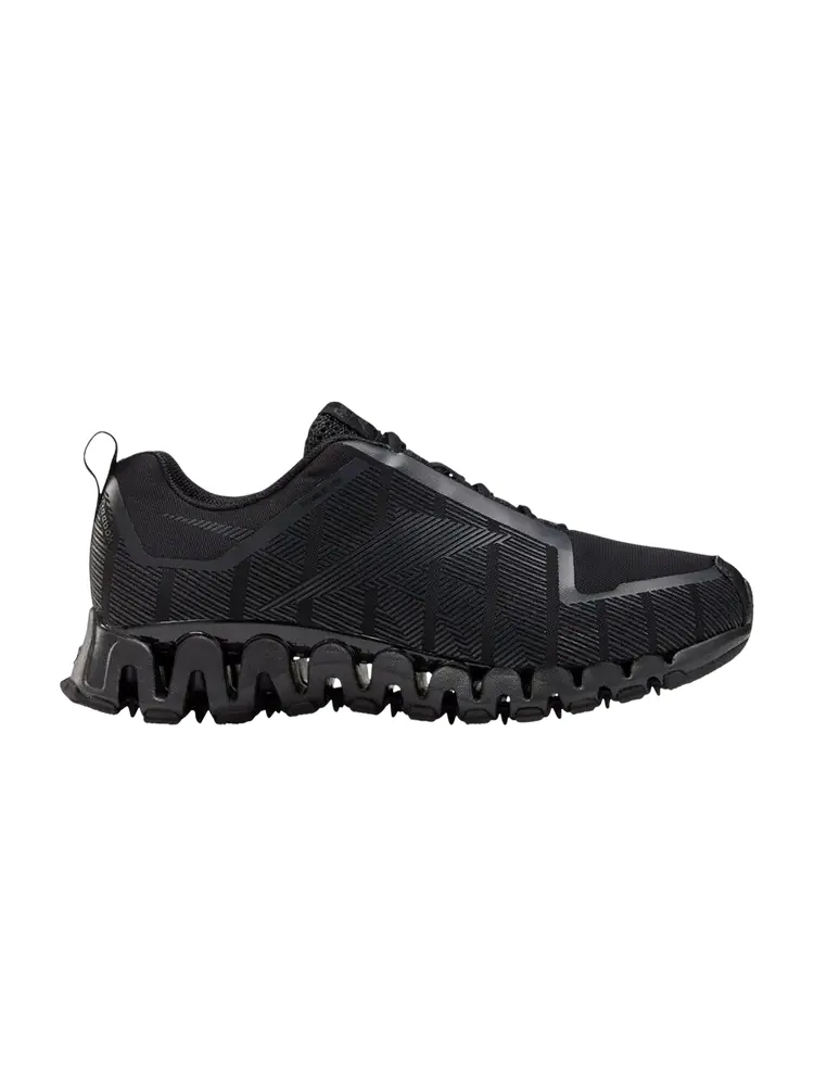 Кроссовки Reebok ZigWild Trail 6 — изображение 1 из 1, черный