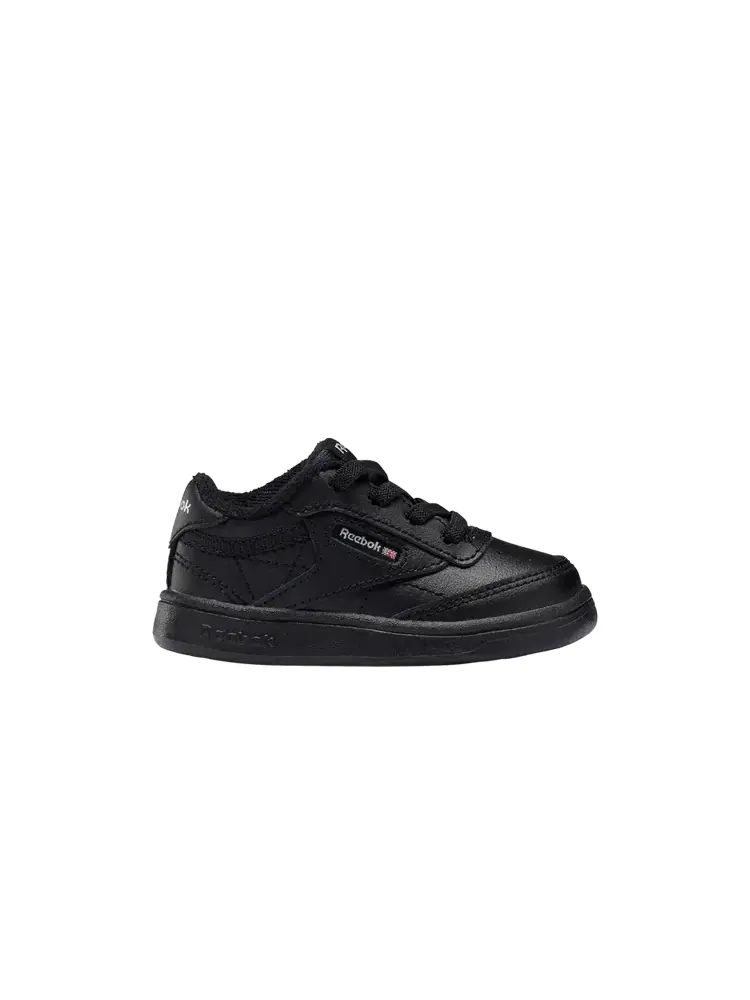 Кроссовки Reebok Club C Toddler — изображение 1 из 1, черный