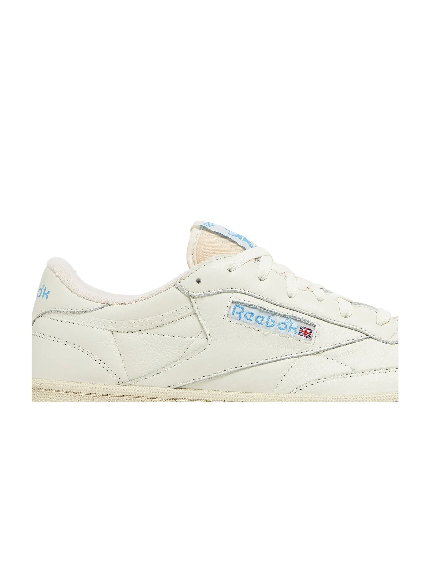 Кроссовки Club C 85 Vintage Reebok — изображение 2 из 8, синий