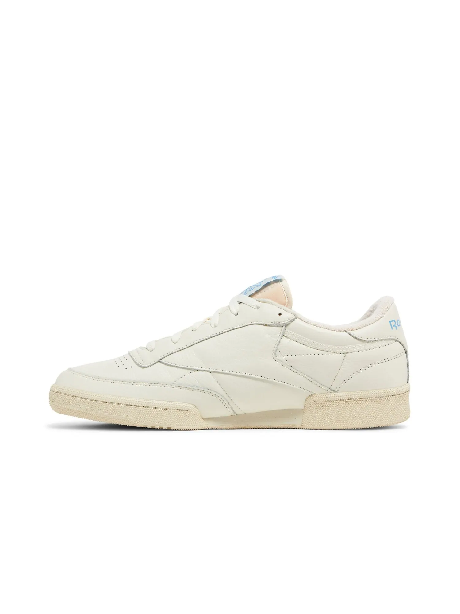 Кроссовки Club C 85 Vintage Reebok — изображение 3 из 8, синий