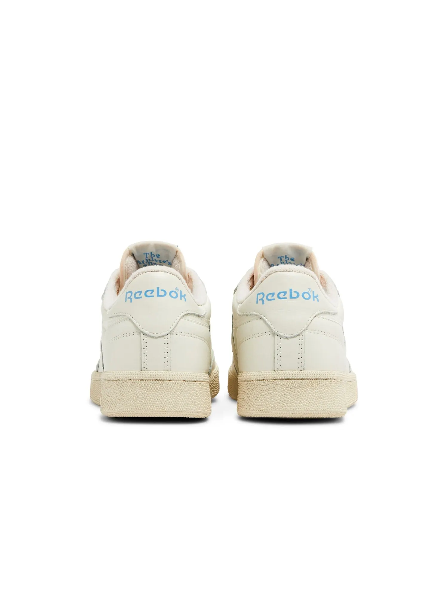 Кроссовки Club C 85 Vintage Reebok — изображение 6 из 8, синий