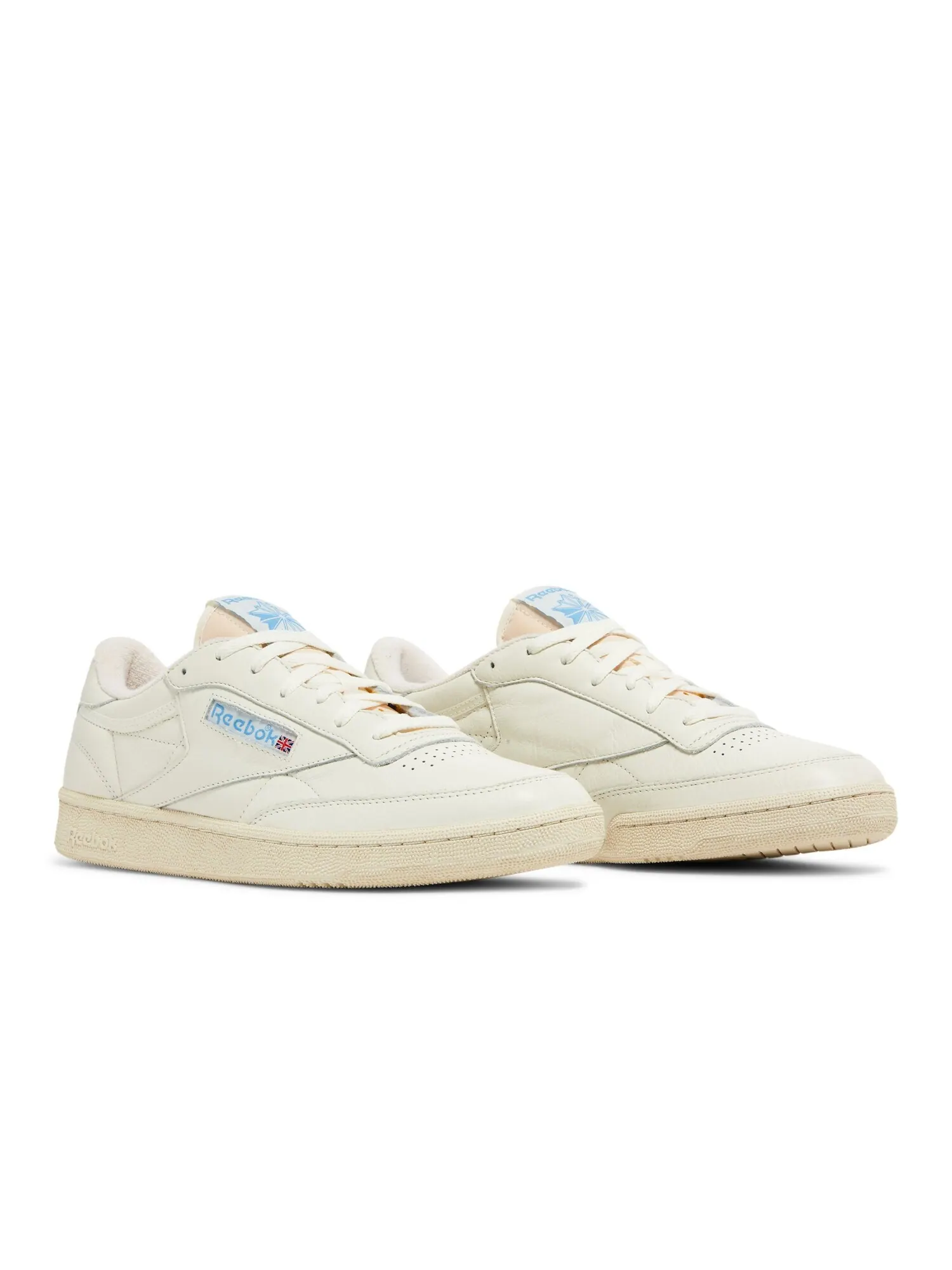 Кроссовки Club C 85 Vintage Reebok — изображение 8 из 8, синий