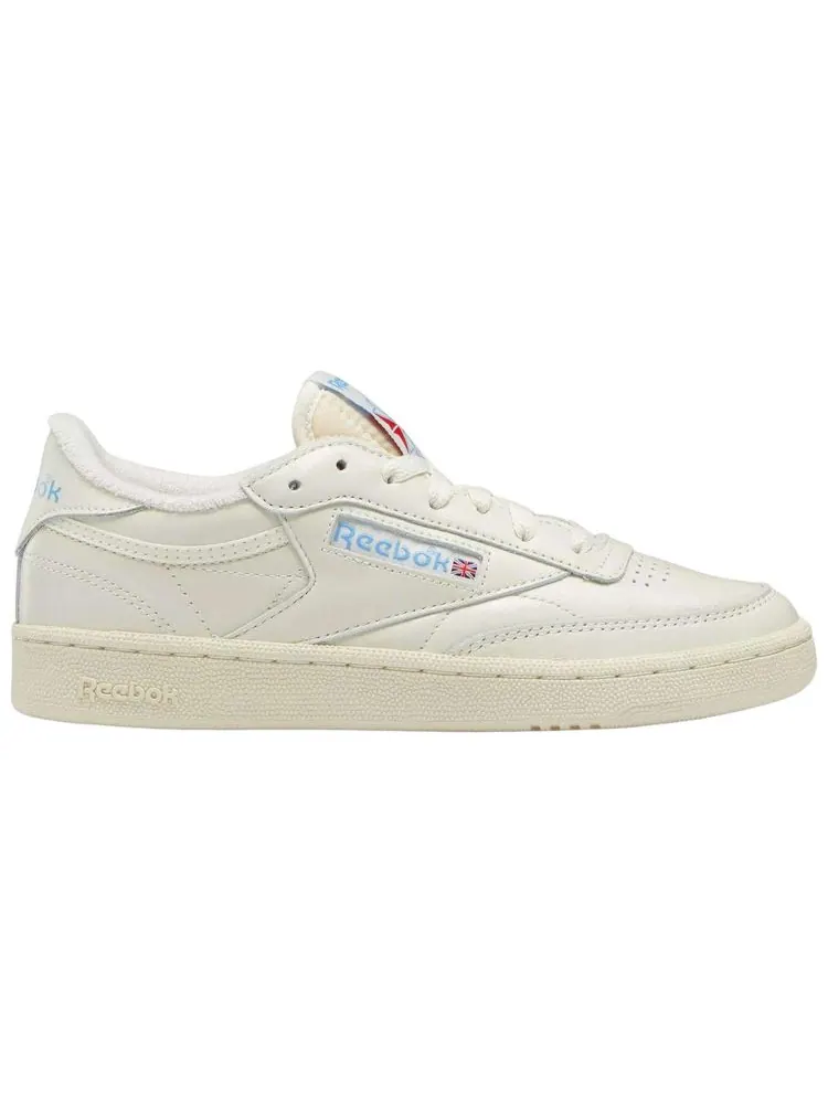 Кроссовки Reebok Wmns Club C 85 Vintage — изображение 1 из 1, бежевый