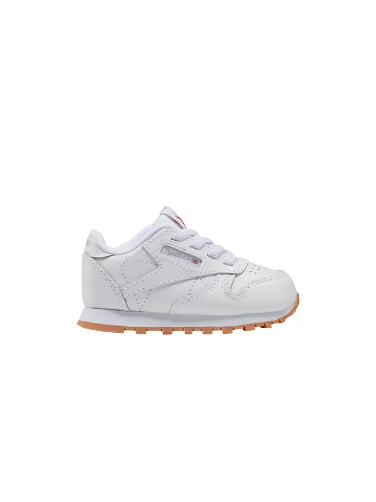 Кроссовки Reebok Classic Leather Toddler — изображение 1 из 1, белый