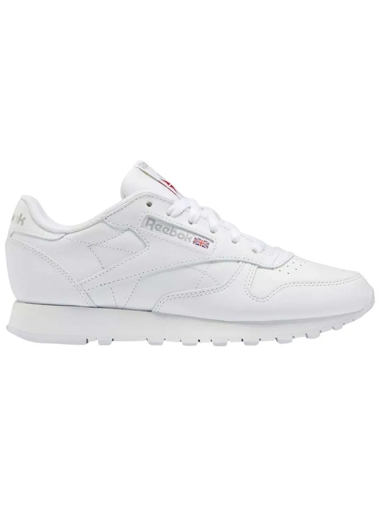 Кроссовки Reebok Wmns Classic Leather — изображение 1 из 1, белый