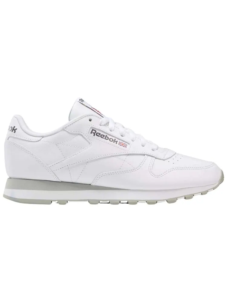 Кроссовки Reebok Classic Leather — изображение 1 из 1, белый