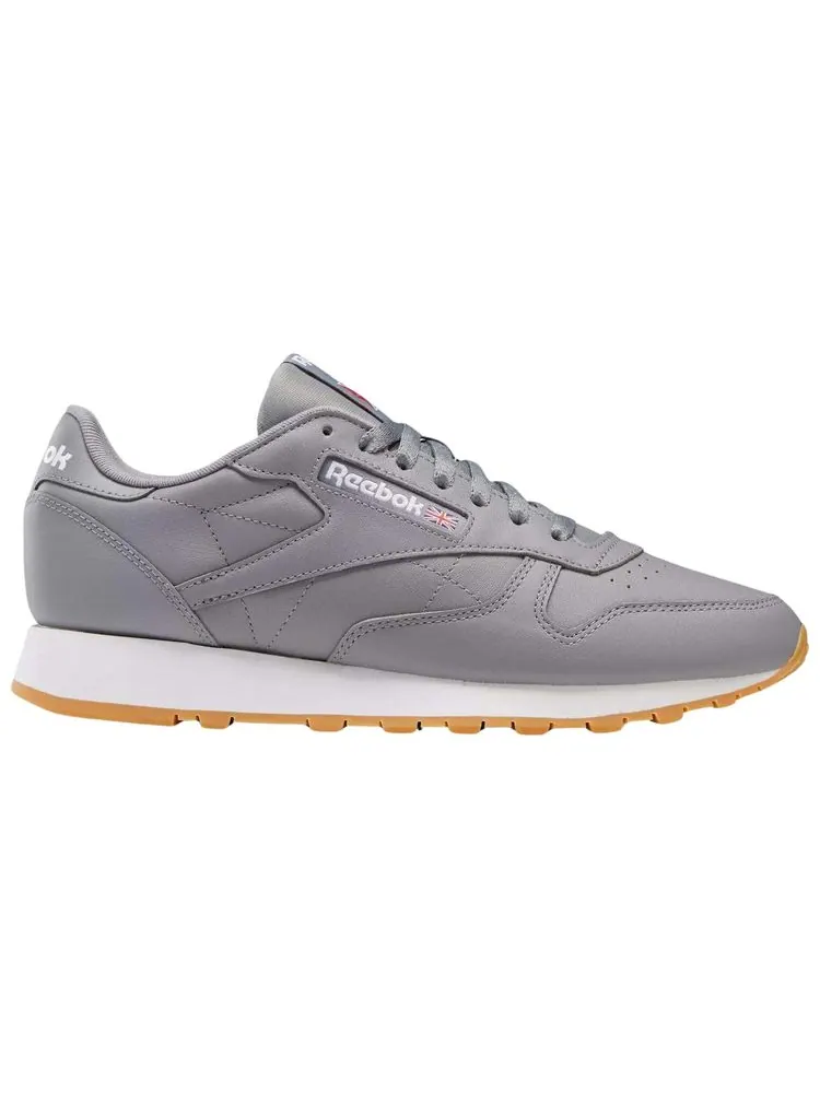 Кроссовки Reebok Classic Leather — изображение 1 из 1, серый