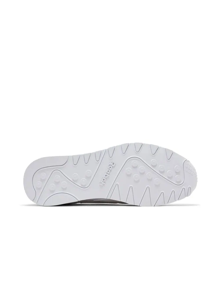 Кроссовки Classic Nylon 'Triple White' — изображение 4 из 8, белый
