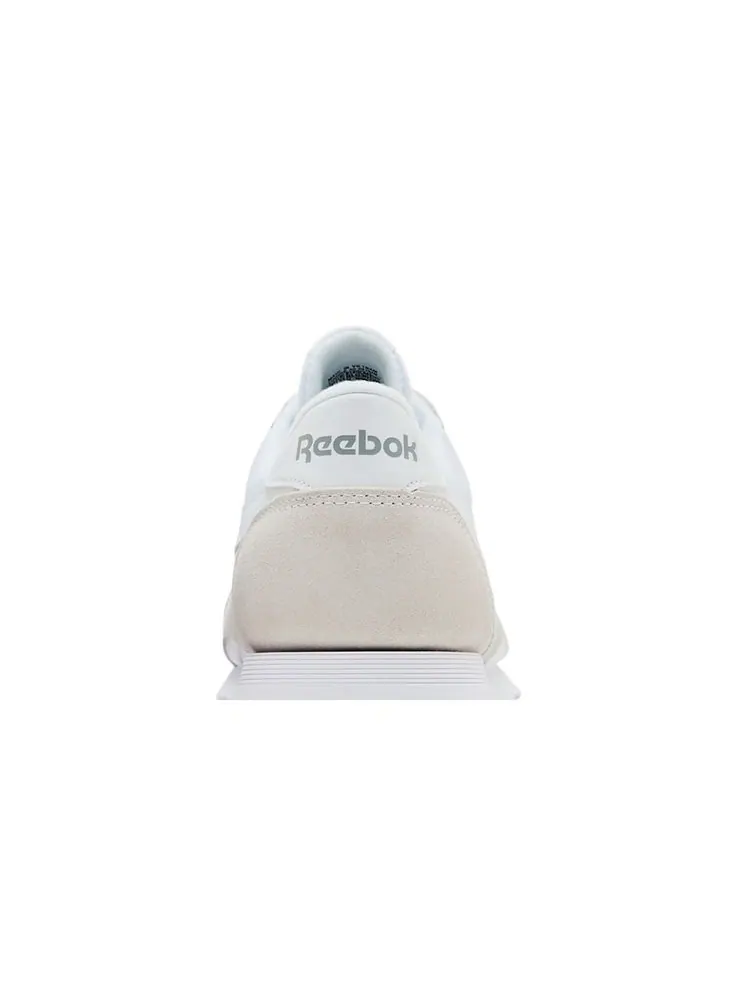 Кроссовки Classic Nylon 'Triple White' — изображение 7 из 8, белый