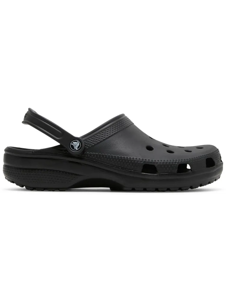 Кроссовки Crocs Classic Clog 'Black' — изображение 1 из 4, черный