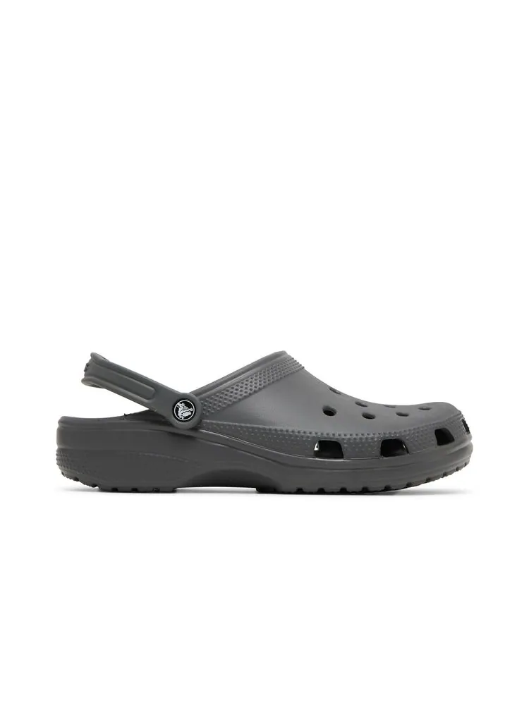 Сабо Classic Clog 'Slate Grey' — изображение 1 из 8, серый