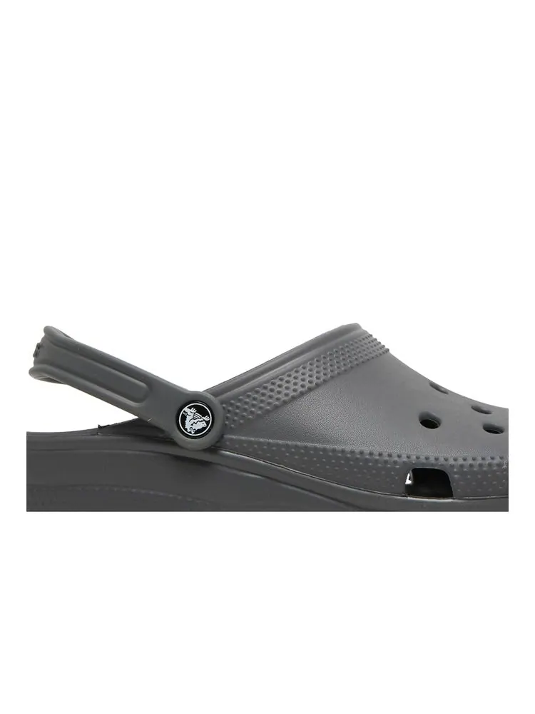Сабо Classic Clog 'Slate Grey' — изображение 2 из 8, серый