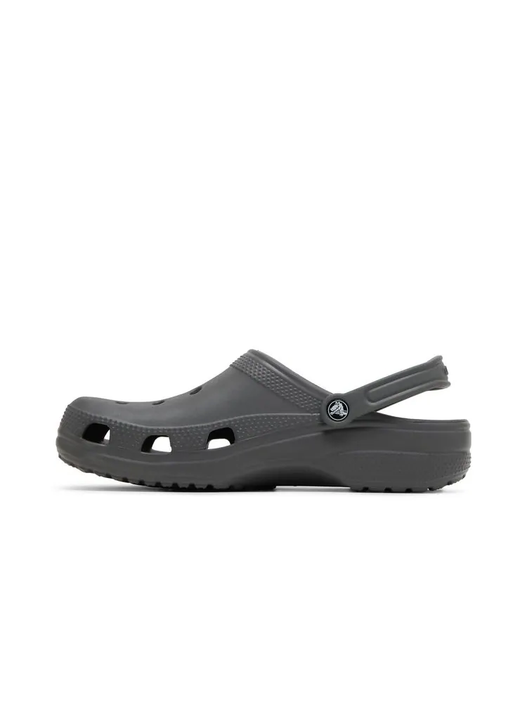 Сабо Classic Clog 'Slate Grey' — изображение 3 из 8, серый