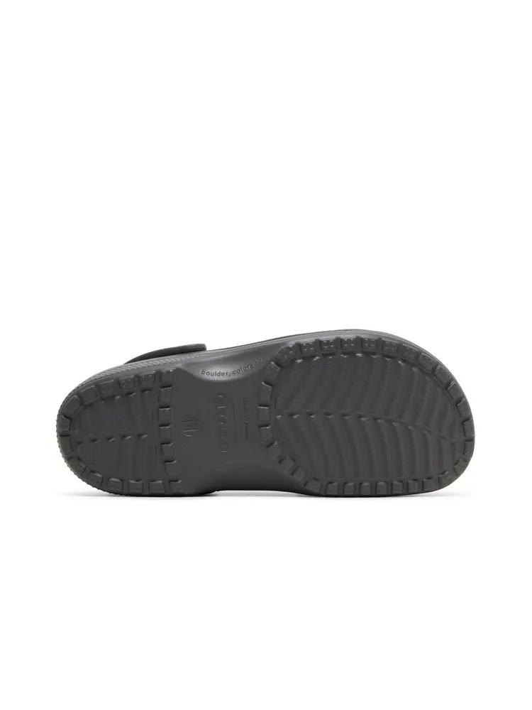 Сабо Classic Clog 'Slate Grey' — изображение 4 из 8, серый