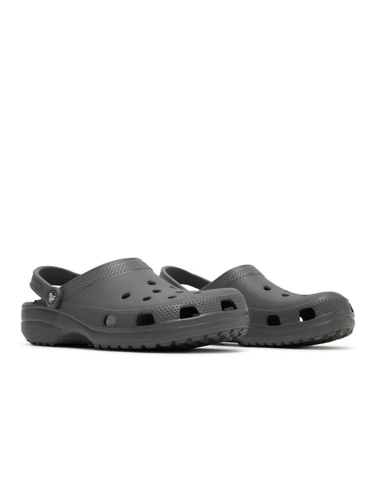 Сабо Classic Clog 'Slate Grey' — изображение 8 из 8, серый