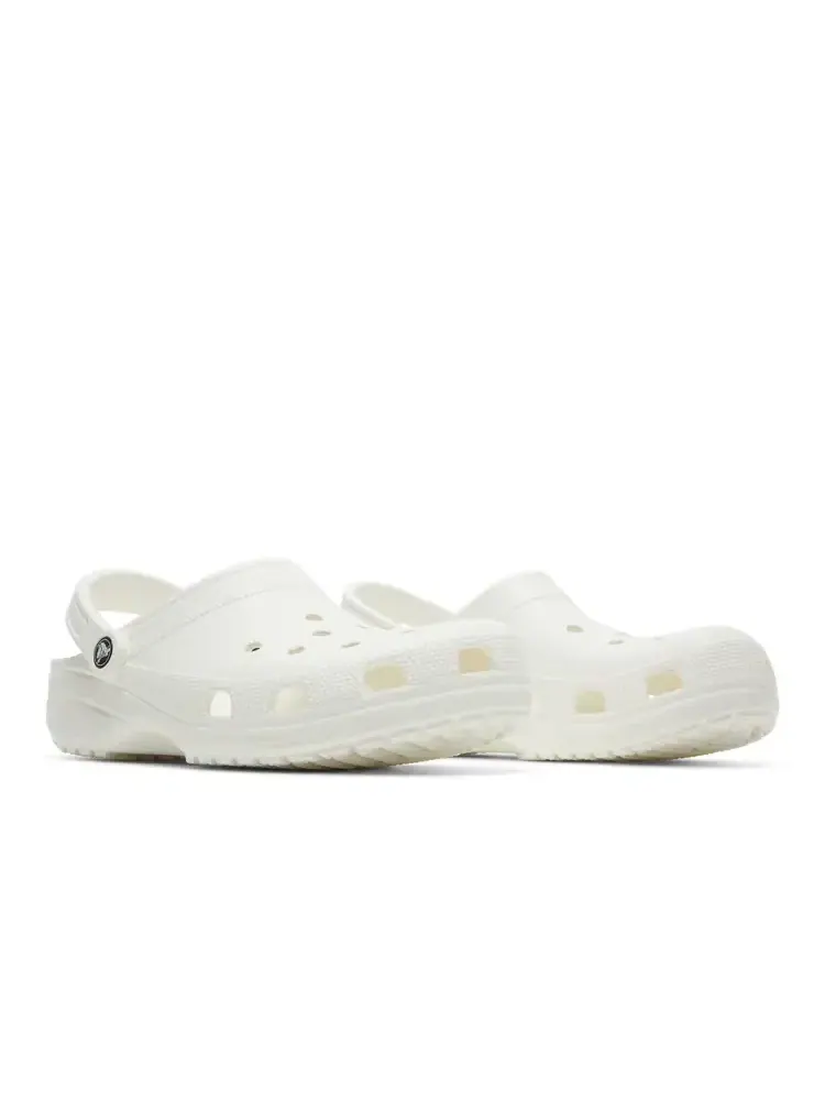 Классические сабо Crocs — изображение 8 из 8, белый