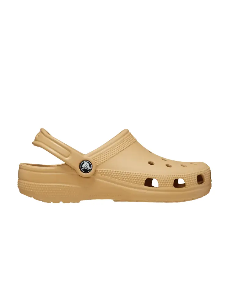 Кроссовки Crocs Classic Clog 'Wheat' — изображение 1 из 1, пшеница