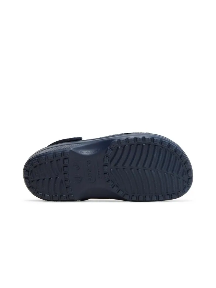 Кроссовки Crocs Classic Clog — изображение 4 из 4, синий