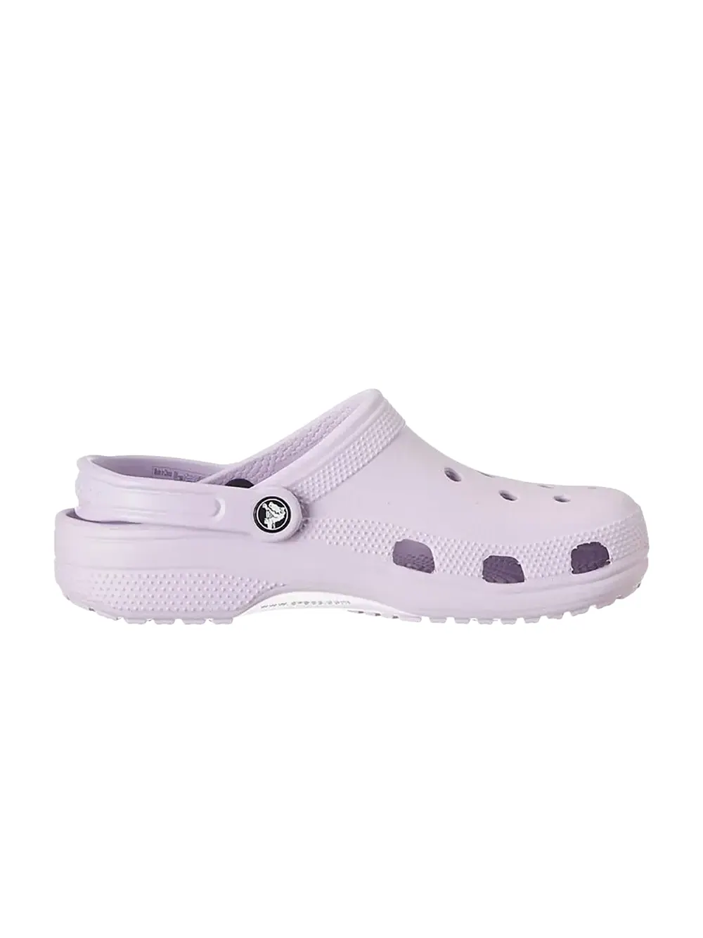 Классические сабо Crocs — изображение 1 из 1, фиолетовый