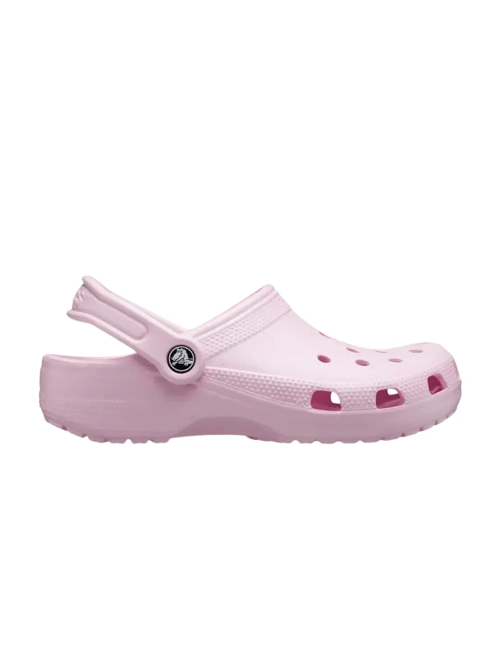 Классические женские сабо Crocs — изображение 1 из 1, розовый
