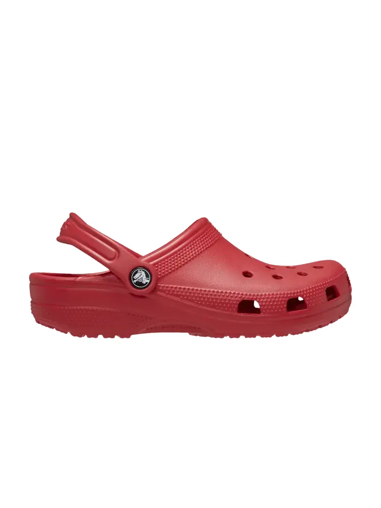 Кроссовки Crocs Classic Clog Varsity Red — изображение 1 из 1, красный