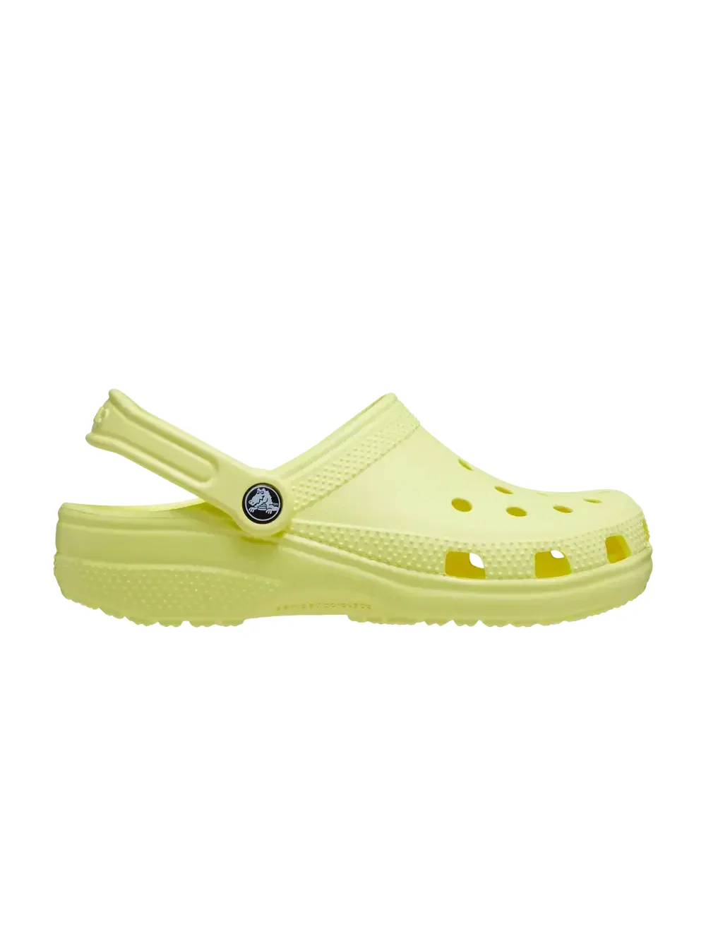 Классические сабо Crocs — изображение 1 из 1, желтый